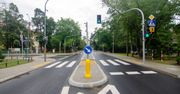 Warszawa. Ulica Kajki bezpieczniejsza. Podpowiadamy co się zmieniło
