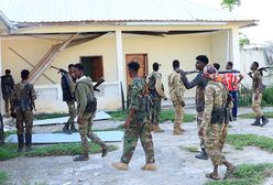 Siedmiu islamistów zabitych w Somalii. Trwa walka z Asz Szabab