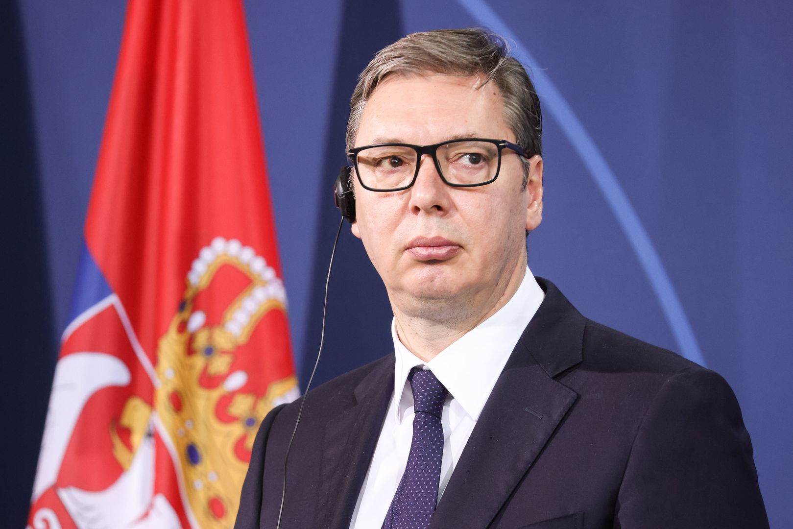 Kryzys w Kosowie. Prezydent Serbii gotowy "zginąć jako pierwszy"