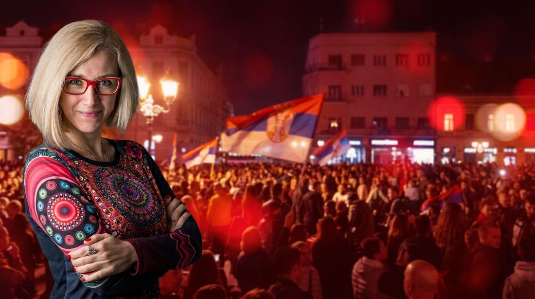 Serbia skręciła na Zachód. Ekspertka: W Belgradzie są cały czas media spod znaku Putina