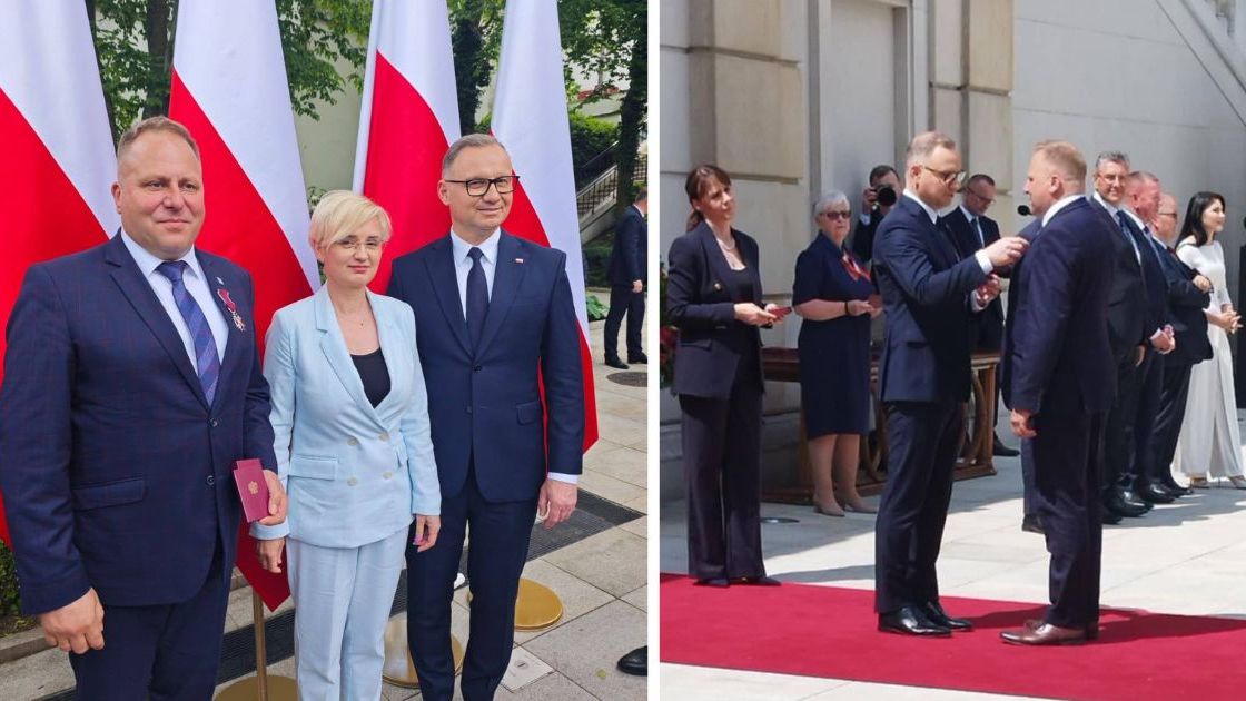 Wójt Gminy Bulkowo - Gabriel Graczyk 
