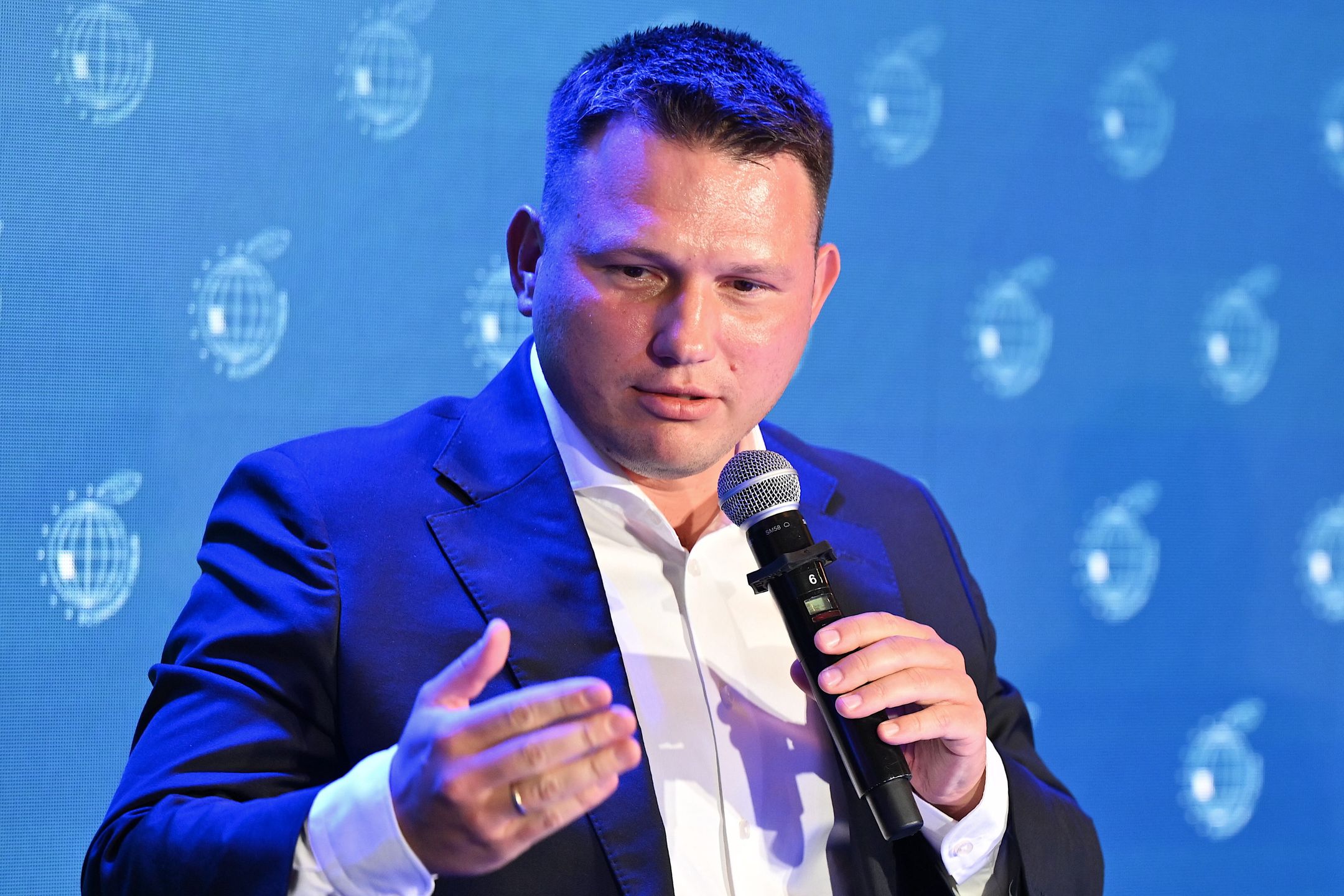 S�awomir Mentzen
Maciej Kulczy�ski
forum, forum ekonomiczne karpacz, hotel Go��biewski, konferencja, spotkanie