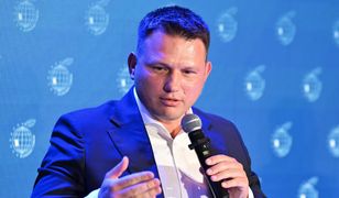 "PiS ma ludzi za idiotów". Mentzen gromi partię Kaczyńskiego