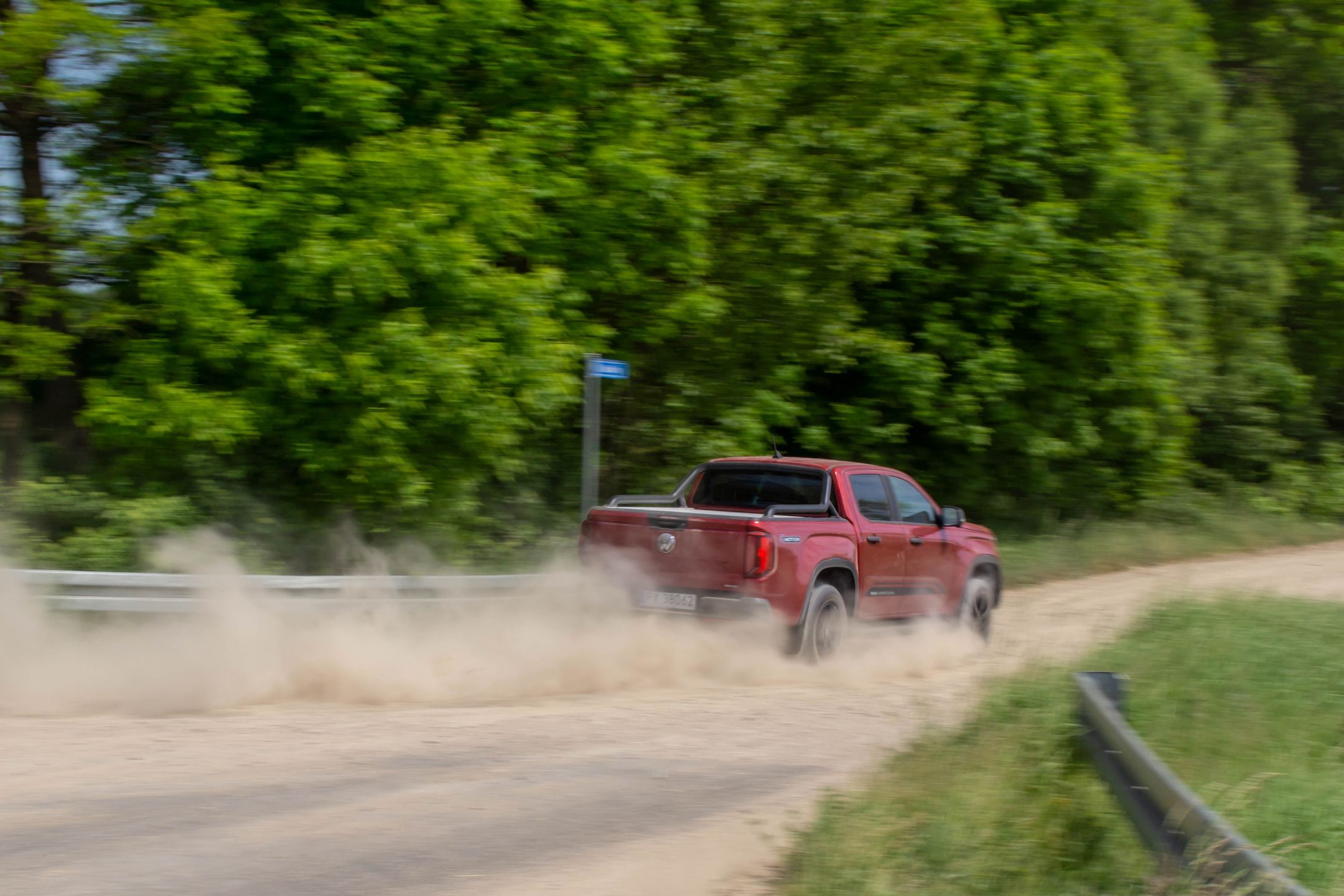 Volkswagen Amarok 2023