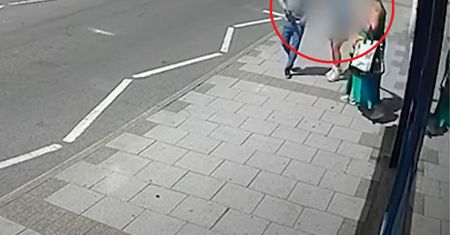 Przypadkowa kobieta uratowała 11-latkę. "Wyglądała na zdenerwowaną"