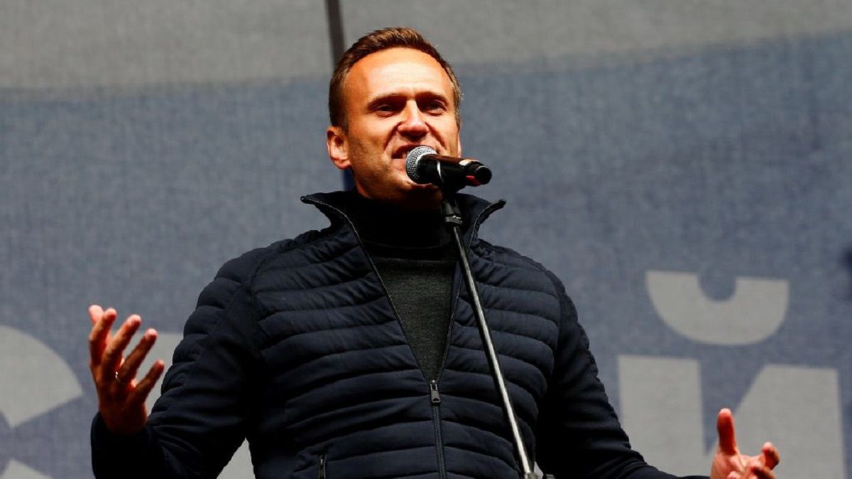 Aleksiej Nawalny nie żyje. Tak sprawę komentuje lekarz, który opiekował się nim po zatruciu. 