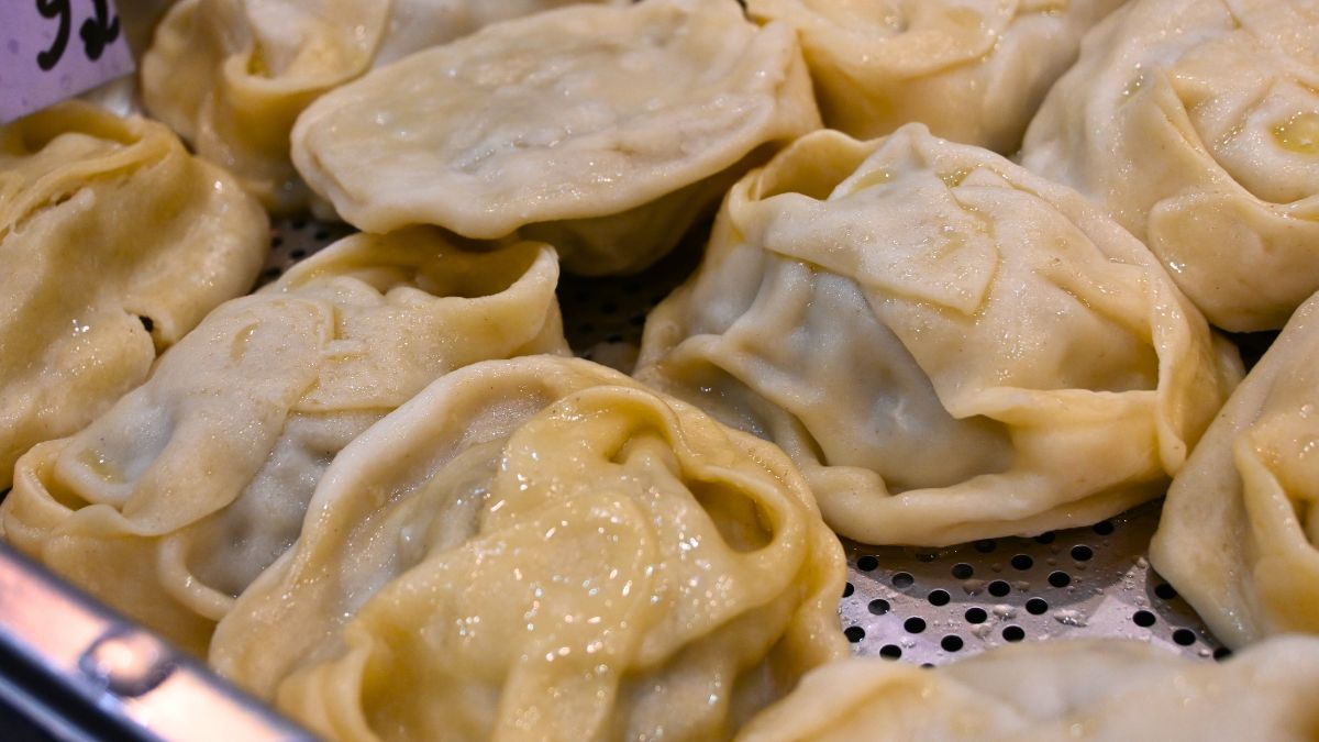 Manty to rodzaj kaukaskich pierogów