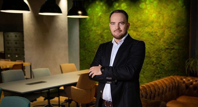 Mateusz Osiecki country managerem na Polskę w PrestaShop