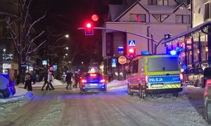 Przyjechał do hotelu w Zakopanem. Rozpoznał go personel. Był poszukiwany