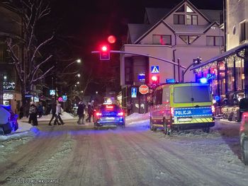 Przyjechał do hotelu w Zakopanem. Rozpoznał go personel. Był poszukiwany