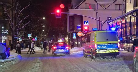 Przyjechał do hotelu w Zakopanem. Rozpoznał go personel. Był poszukiwany