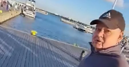 "Fobie w stosunku do Tuska". Komentarze do nagrania z Glapińskim