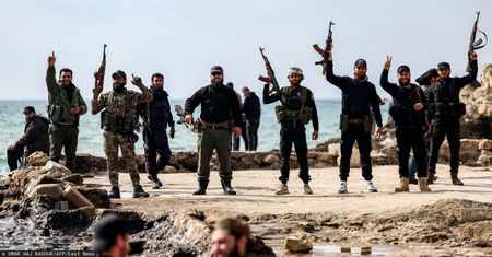 Tysiąc ofiar od czwartku. Niepokój w Syrii narasta