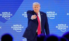 Trump uderza w Koreę Południową. Podał powód