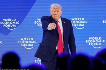 Trump uderza w Koreę Południową. Podał powód