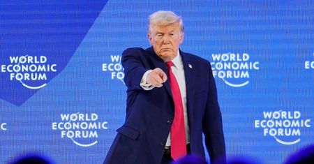 Trump uderza w Koreę Południową. Podał powód