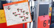 Mapa tańszych stacji paliw. Tu miasta wzięły sprawy w swoje ręce