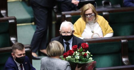 Wotum nieufności dla Jarosława Kaczyńskiego. Posłowie Kukiz'15 nie głosowali