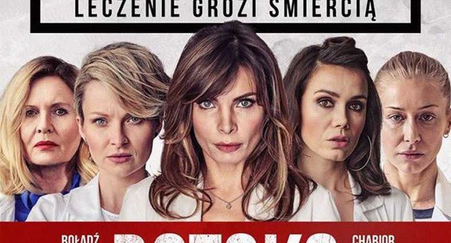1,76 mln widzów filmu „Botoks” w Polsacie. 21. proc. udziału w 16-49