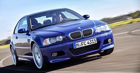 BMW M3 E46 (2000-2006) – opinie i typowe usterki