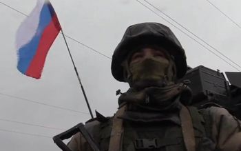 Spalił dwie osoby. Rosjanin chce na front. "Mogę przynieść pożytek"