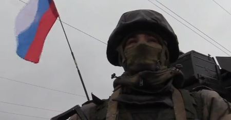 Spalił dwie osoby. Rosjanin chce na front. "Mogę przynieść pożytek"