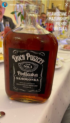 Ślub Bogusi i Krzysztofa
