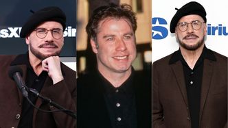 72-letni John Travolta i jego NOWA TWARZ debiutują w Cannes. Chirurg ocenia, co sobie POPRAWIŁ. "Nadal wygląda jak on sam" (ZDJĘCIA)