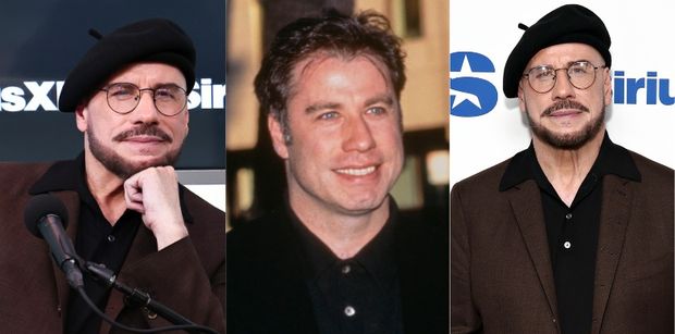 72-letni John Travolta i jego NOWA TWARZ debiutują w Cannes. Chirurg ocenia, co sobie POPRAWIŁ. "Nadal wygląda jak on sam" (ZDJĘCIA)