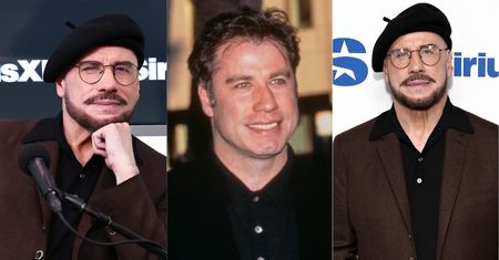 72-letni John Travolta i jego NOWA TWARZ debiutują w Cannes. Chirurg ocenia, co sobie POPRAWIŁ. "Nadal wygląda jak on sam" (ZDJĘCIA)