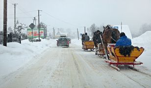 Pogoda na Boże Narodzenie i sylwestra. Nadciągają śnieżyce i mróz