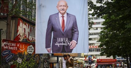 Rynki spodziewały się porażki Recepa Tayyipa Erdoğana. Zareagowały nerwowo
