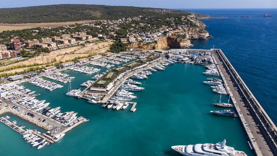 Majorka, Port Adriano
