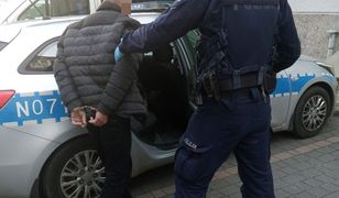 Hejter komunikacji miejskiej zaatakował autobus