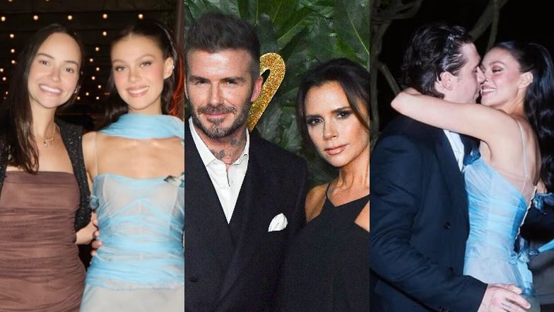 Przyjaciółka Nicoli Peltz uderza w rodzinę Beckhamów