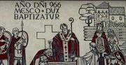 Mieszko I przyjął chrzest w Niemczech? Nowe odkrycie dzieli historyków