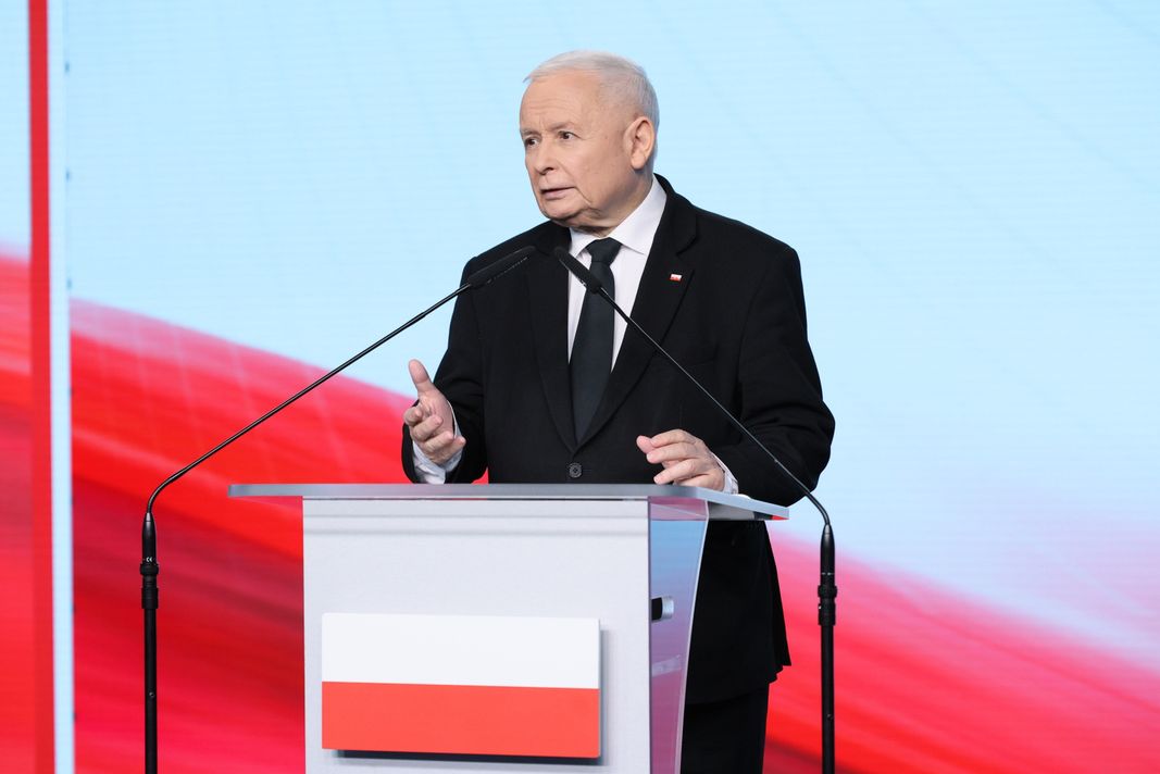 Kaczyński krytykuje Merza. "Wielki sukces dyplomacji"