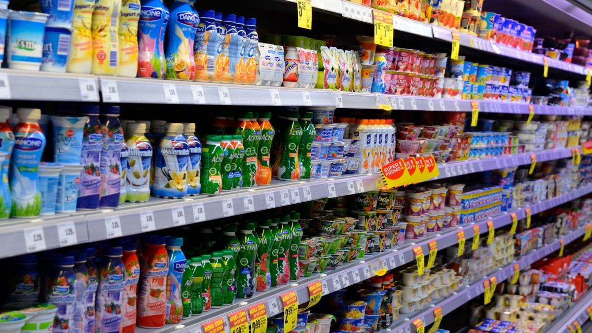 Wykryli niebezpieczne substancje w jogurtach (zdj. ilustracyjne)