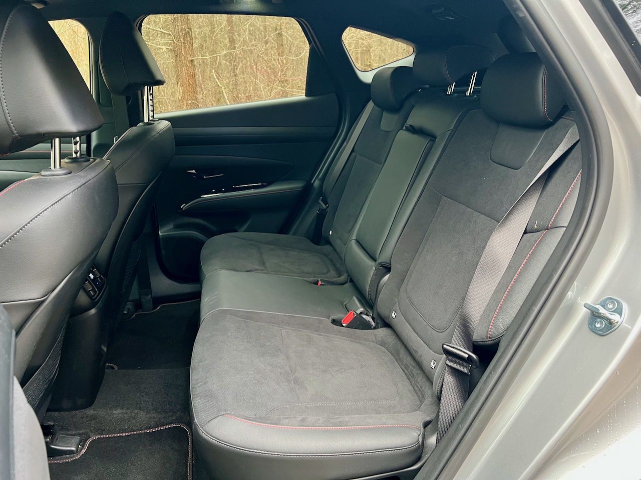 Hyundai Tucson PHEV