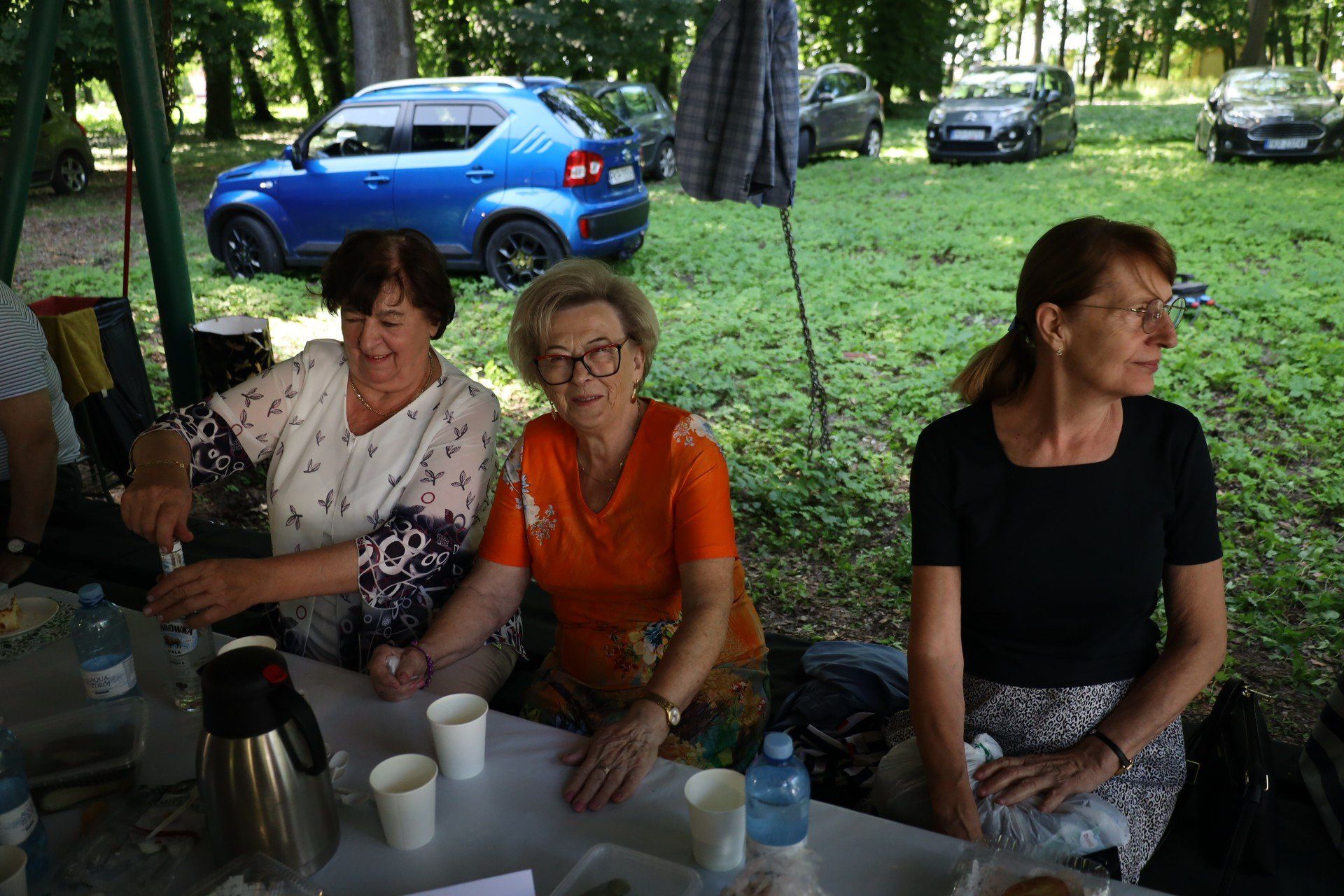 Impreza przyciągnęła tłumy seniorów