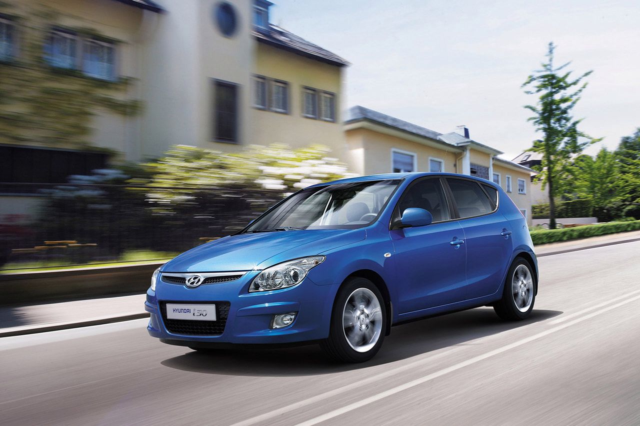 Hyundai i30