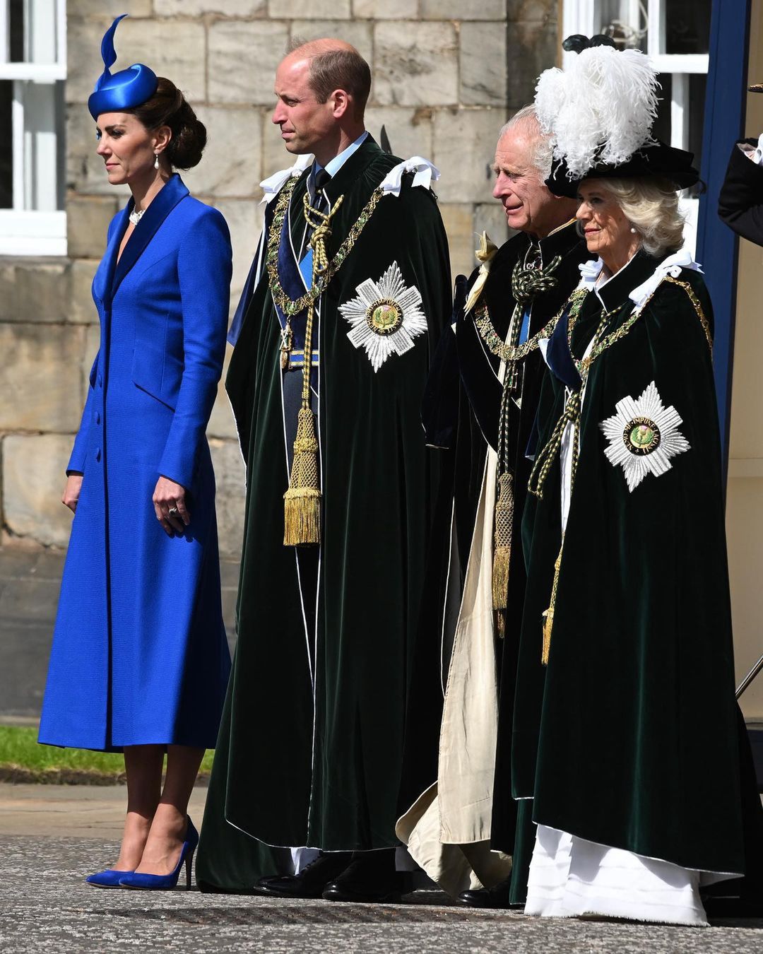Księżna Kate została powierniczką Karola III?