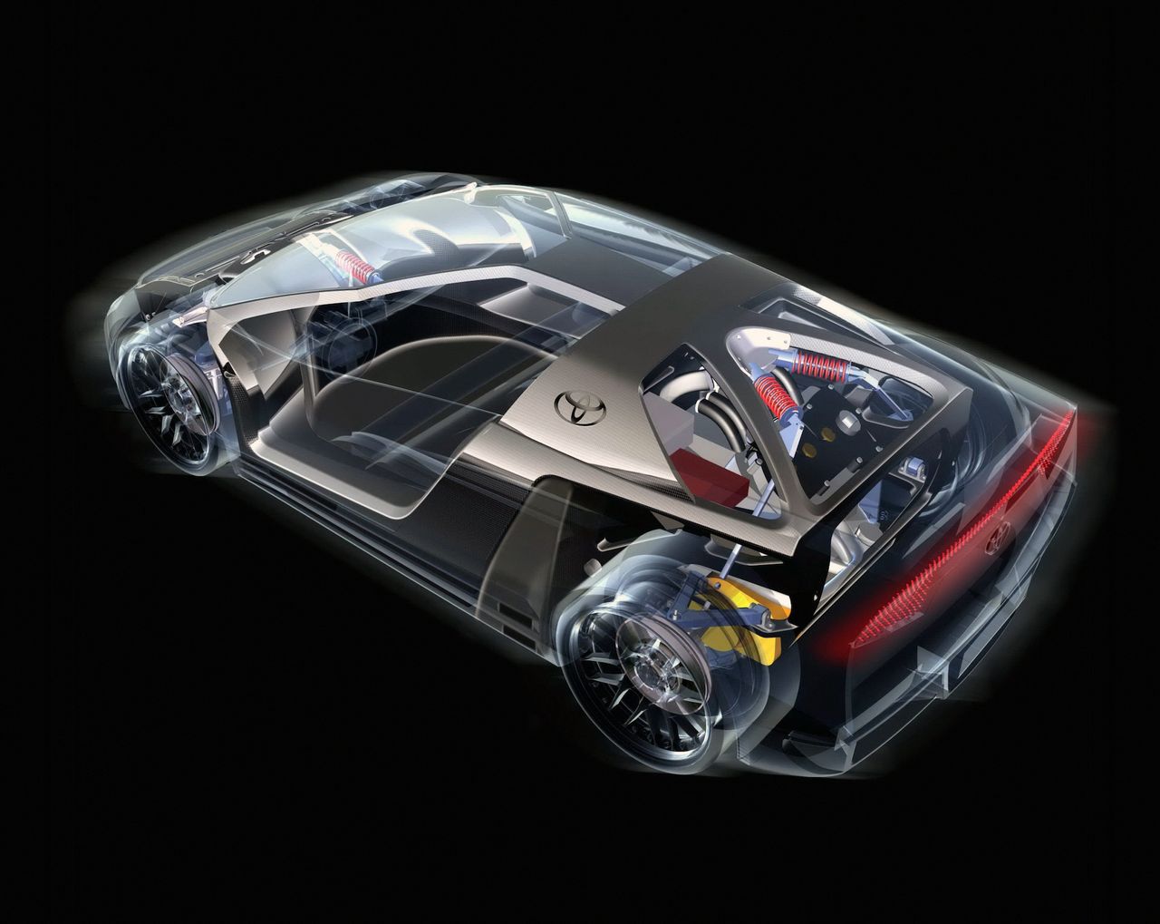 Toyota Alessandro Volta (2004)