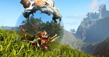 Czym tak naprawdę jest Biomutant? I na jakiej platformie wygląda najlepiej?