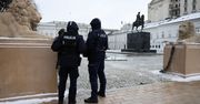 "Doszło do dekonspiracji". Nowe kulisy po akcji policji w Pałacu