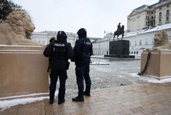 "Doszło do dekonspiracji". Nowe kulisy po akcji policji w Pałacu