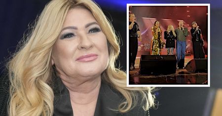Beata Kozidrak WRÓCIŁA na scenę po ujawnieniu choroby nowotworowej. "To był zaszczyt"