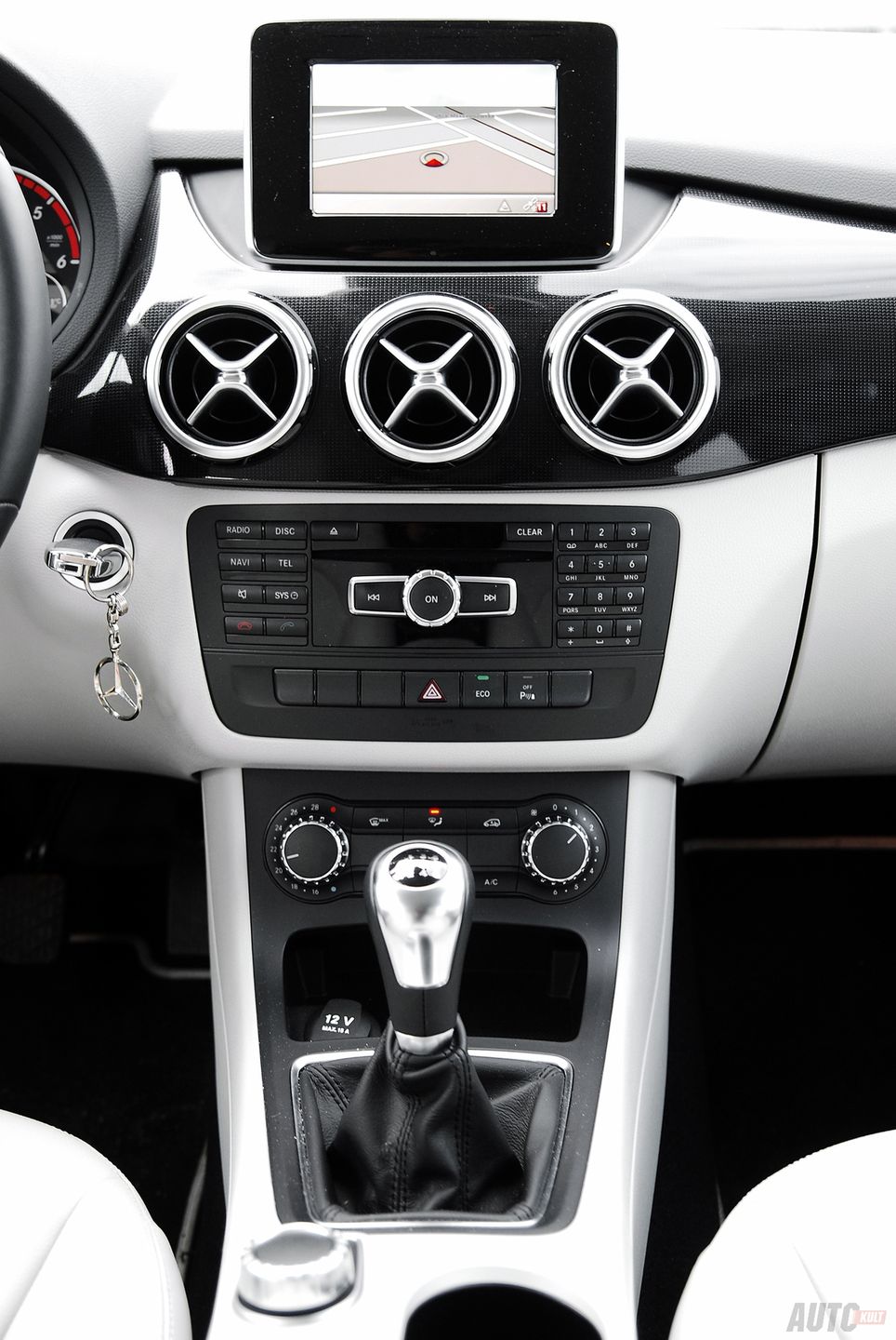 Mercedes B180 CDI