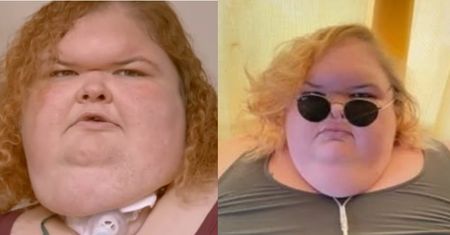 Tammy Slaton z "Sióstr wielkiej wagi" zrzuciła 200 KILOGRAMÓW. Niezwykła metamorfoza [ZDJĘCIA]