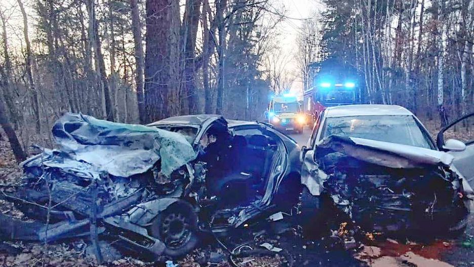 Tragiczny wypadek w Jaworznie